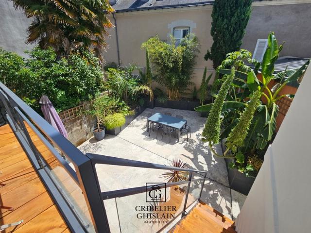 Nantes Vente Maison 44