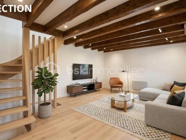 Nantes Vente Maison 44