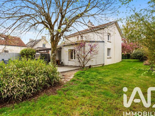 Nantes Vente Maison 44