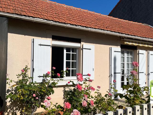 Nantes Vente Maison 44
