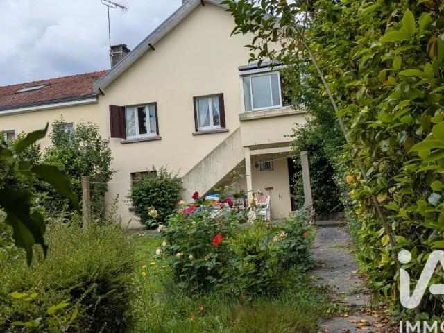 Nantes Vente Maison 44