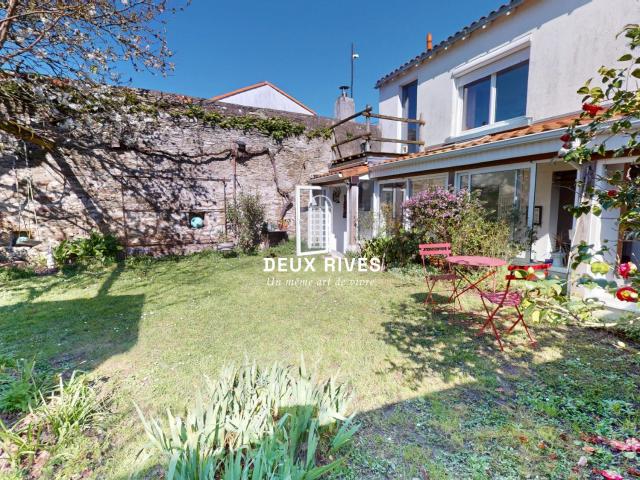 Nantes Vente Maison 44