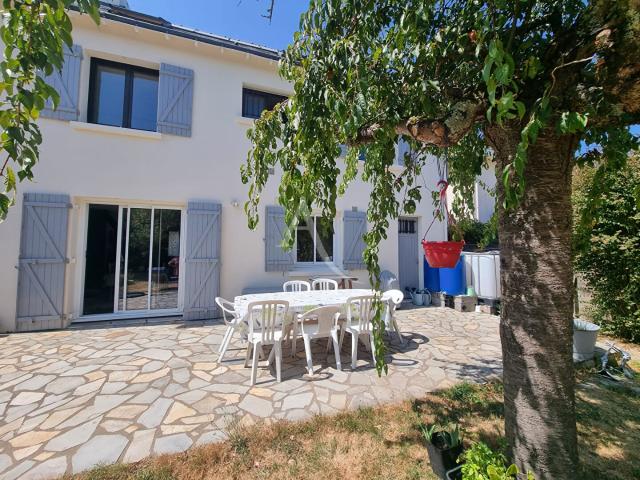 Nantes Vente Maison 44