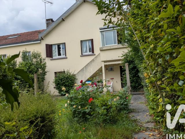 Nantes Vente Maison 44