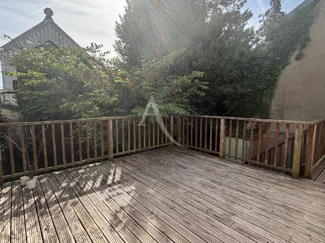 Nantes Vente Maison 44