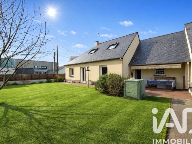 Nantes Vente Maison 44