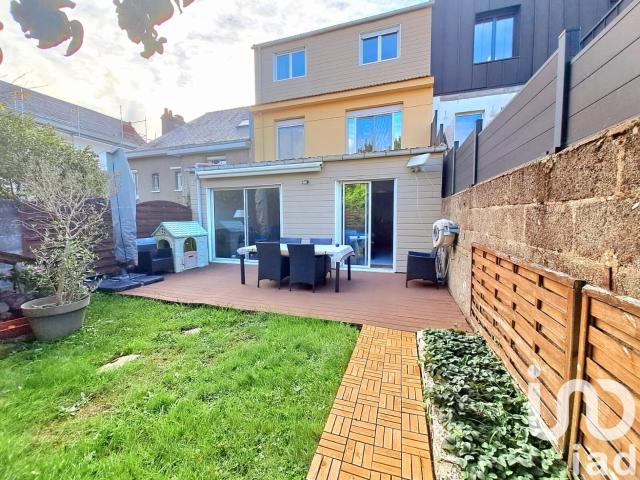 Nantes Vente Maison 44