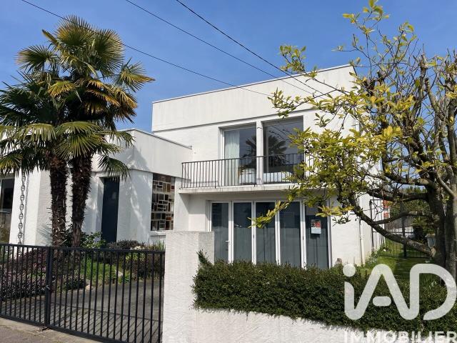 Nantes Vente Maison 44