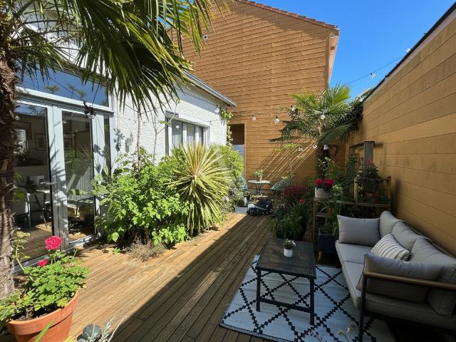 Nantes Vente Maison 44