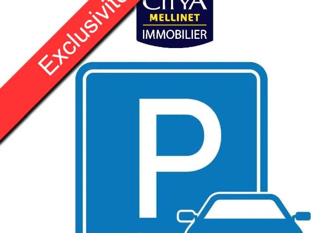 Nantes Vente Parking / Garage 44