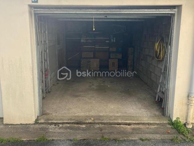 Nantes Vente Parking / Garage 44