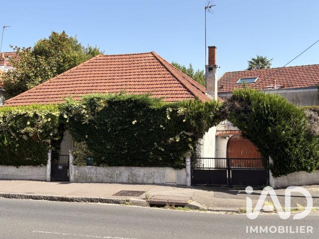 Nantes Vente Terrain 44