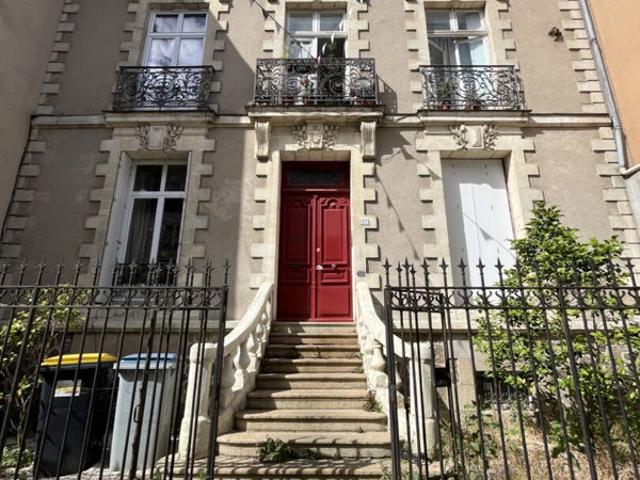 NANTES VIARME Appartement T2 d'environ 29 m2