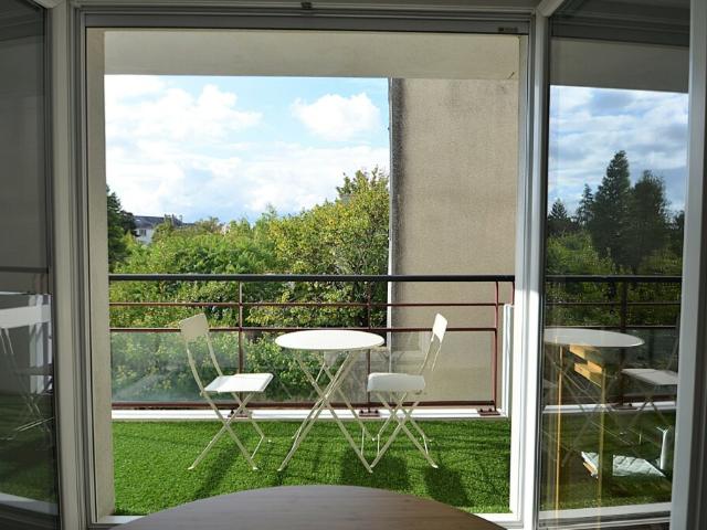 Nantes, Viarme, 2 pièces meublé – GRASLIN IMMOBILIER