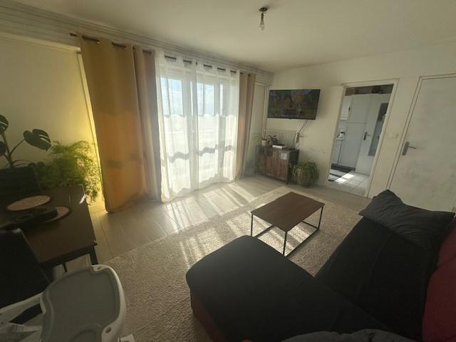 Nantes Yves Kartel Appartement 3 pièces de 63 m2