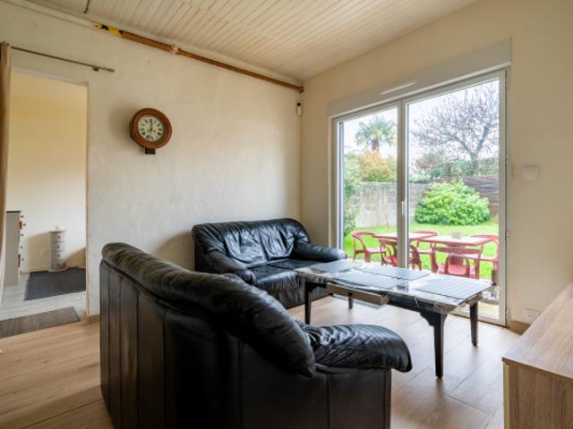 NANTES ZOLA: maison 4 pièces de 73 m² à rénover