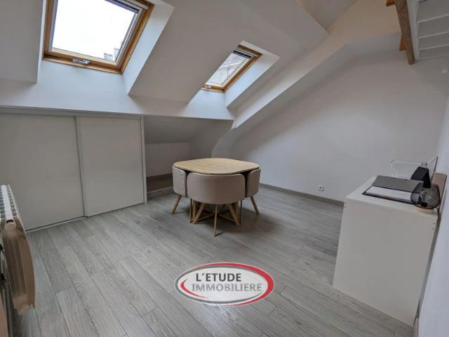 Nantes/Hôtel Dieu, studio meublé à louer !