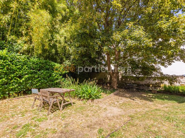 NANTES/PROCE T4 84m2 3 CHAMBRES GRANDE TERRASSE PARKING AVENUE PRIVEE