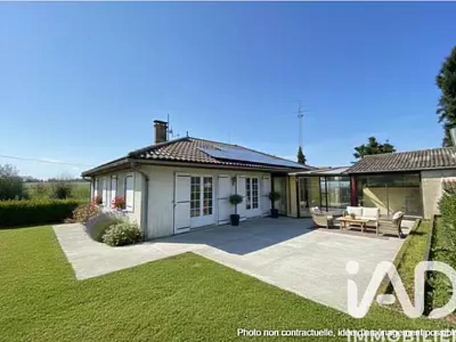 Nanteuil 79400 Achat / Vente maison 5 pièces t5 parking
