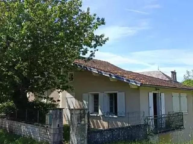 Nanteuil en Vallée 16700 Achat / Vente maison 4 pièces t4