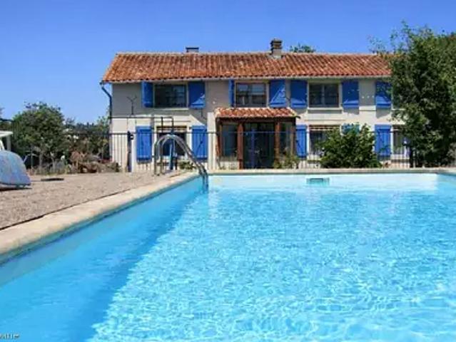 Nanteuil en Vallée 16700 Achat / Vente maison 6 pièces t6