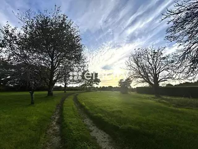 Nanteuil en Vallée 16700 Achat / Vente maison 7 pièces t7 jardin terrasse