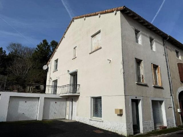 Nanteuil en Vallée Vente Maison 16