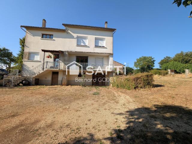 Nanteuil en Vallée Vente Maison 16