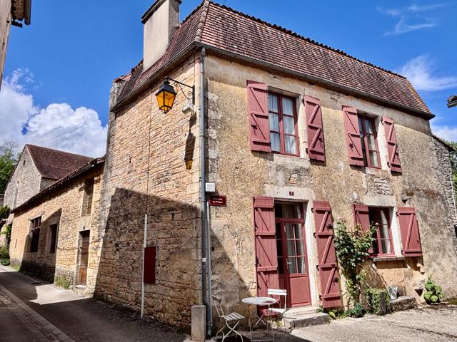 Nanteuil en Vallée Vente Maison 16