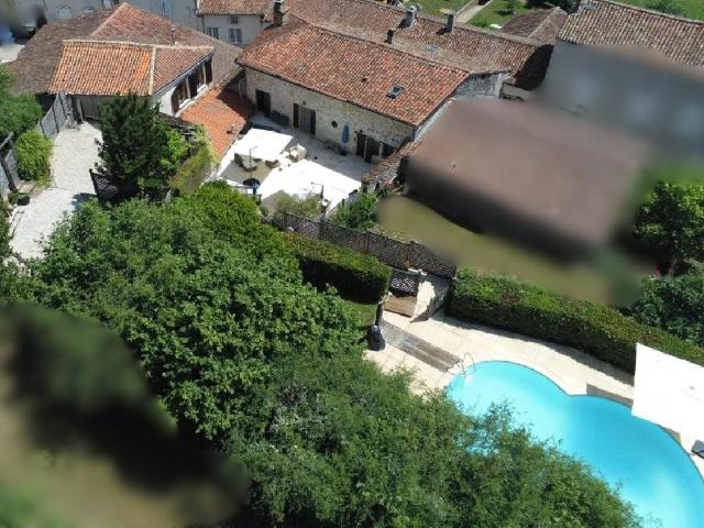 Nanteuil en Vallée Vente Maison 16