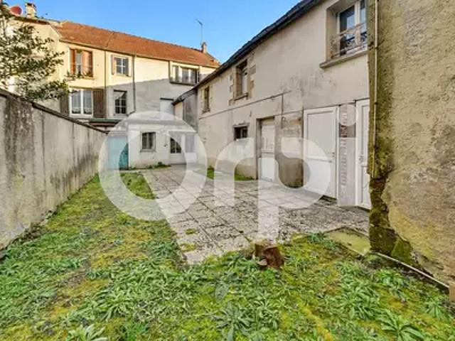 Nanteuil le Haudouin 60440 Achat / Vente immeuble