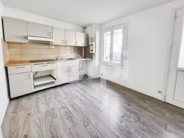 Nanteuil le Haudouin 60440 Achat / Vente maison 2 pièces t2