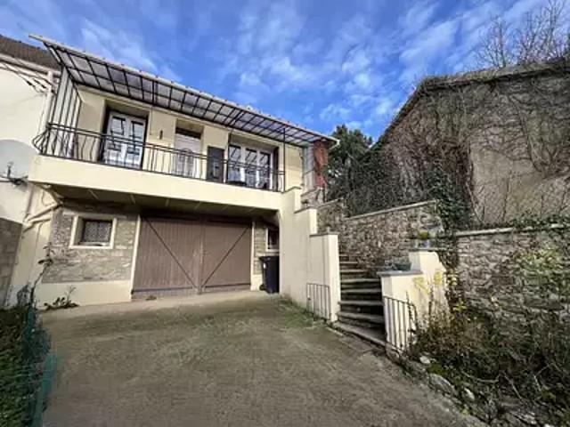 Nanteuil le Haudouin 60440 Achat / Vente maison