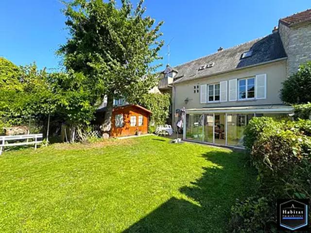 Nanteuil le Haudouin 60440 Achat / Vente maison 7 pièces t7