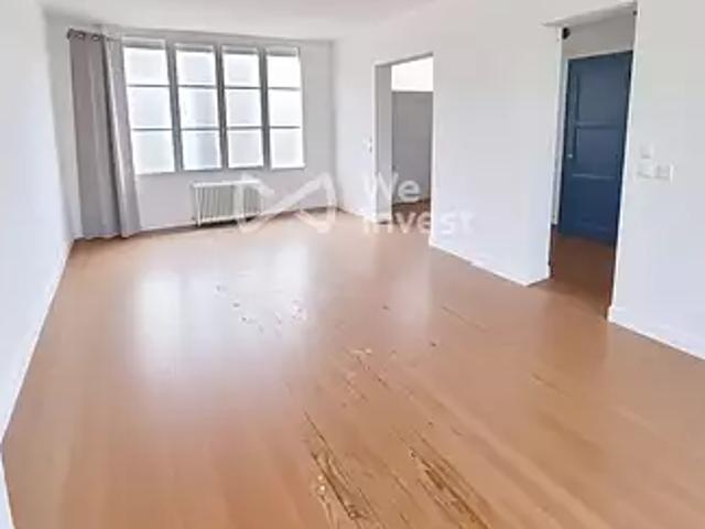 Nanteuil le Haudouin 60440 Achat / Vente maison 5 pièces t5 terrasse