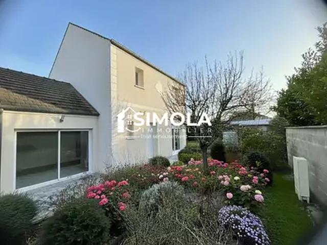 Nanteuil le Haudouin 60440 Achat / Vente maison 5 pièces t5 terrasse