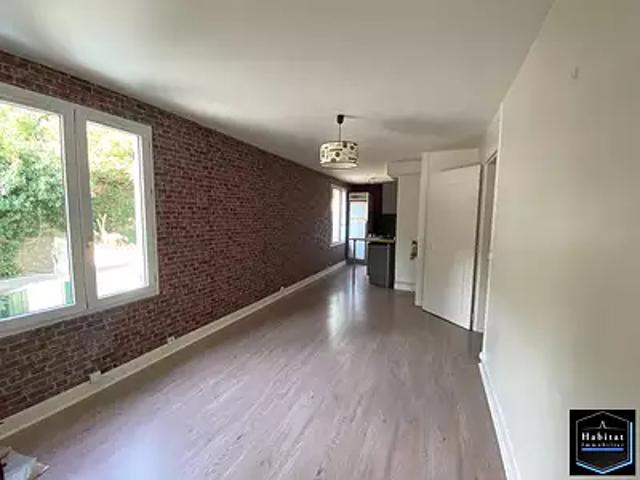 Nanteuil le Haudouin 60440 Location appartement 2 pièces t2