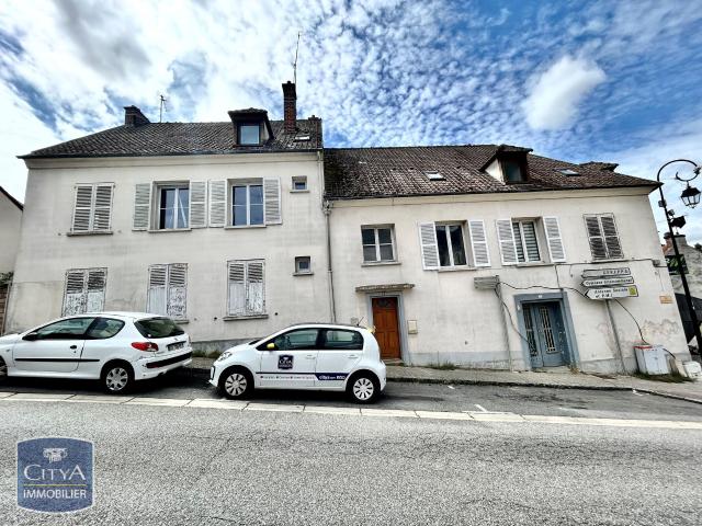 Nanteuil le Haudouin Vente Appartement 60