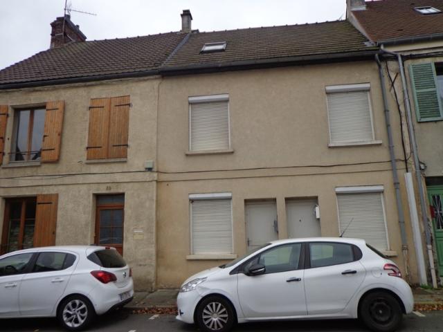 Nanteuil le Haudouin Vente Immeuble 60