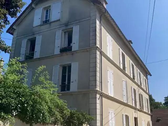 Nanteuil lès Meaux 77100 Achat / Vente immeuble au dernier étage