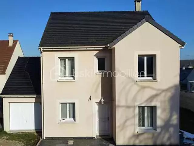 Nanteuil lès Meaux 77100 Achat / Vente maison 6 pièces t6 terrasse