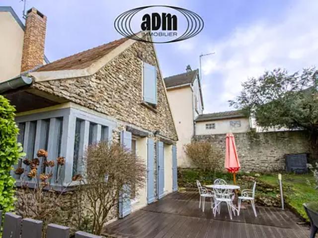 Nanteuil lès Meaux 77100 Achat / Vente maison 6 pièces t6