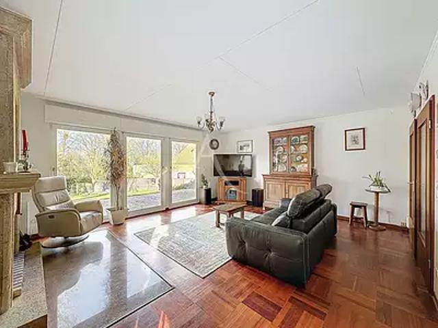 Nanteuil lès Meaux 77100 Achat / Vente maison 7 pièces t7 au dernier étage terrasse