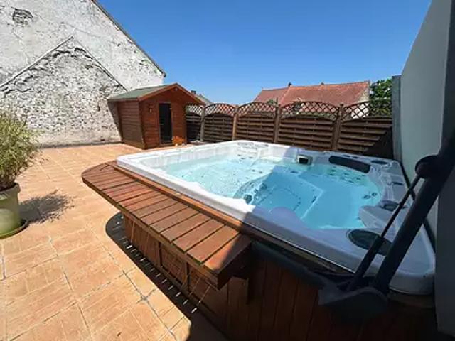 Nanteuil lès Meaux 77100 Achat / Vente maison 7 pièces t7 cave parking