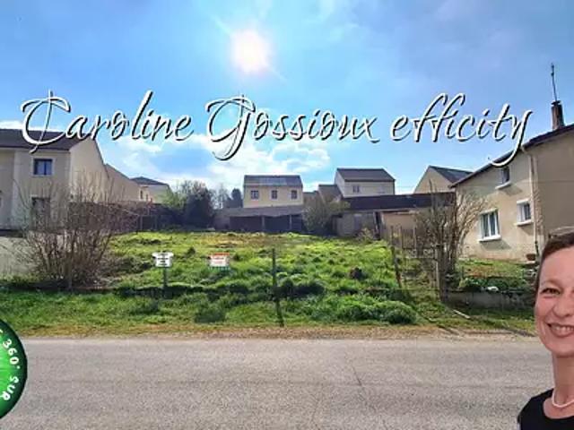 Nanteuil lès Meaux 77100 Achat / Vente terrain