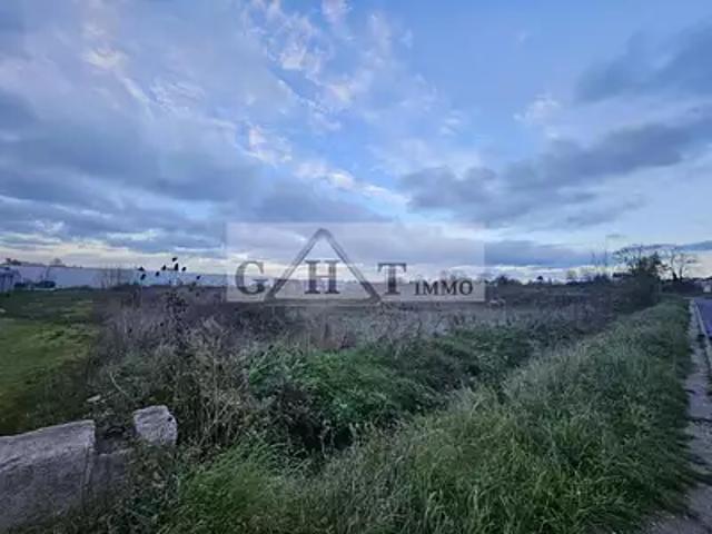 Nanteuil lès Meaux 77100 Achat / Vente terrain