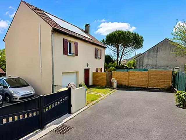 Nanteuil lès Meaux 77100 Location maison 5 pièces t5 parking