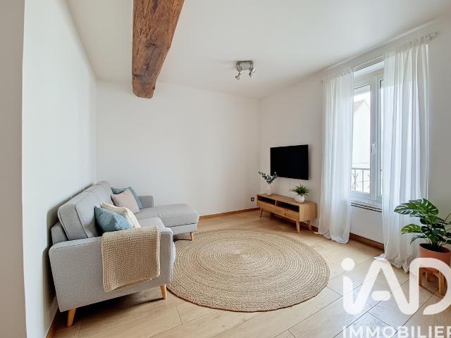 Nanteuil lès Meaux Vente Appartement 77