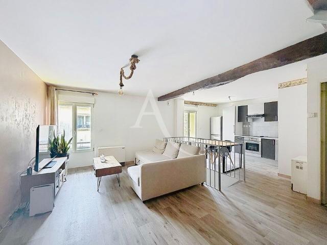 Nanteuil lès Meaux Vente Appartement 77