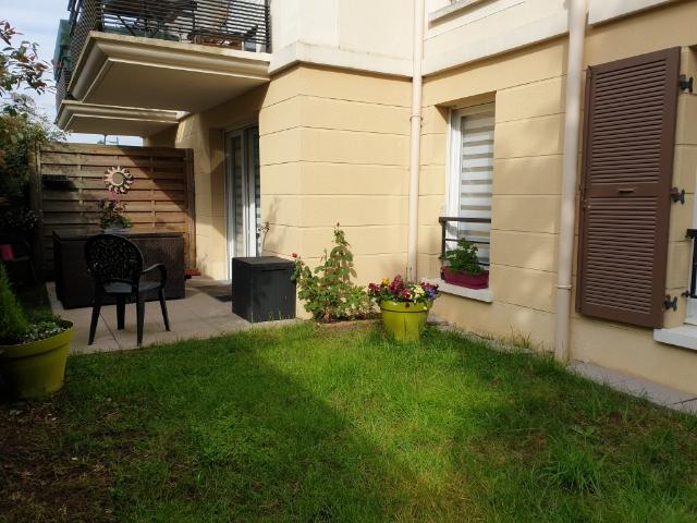 Nanteuil lès Meaux Vente Appartement 77